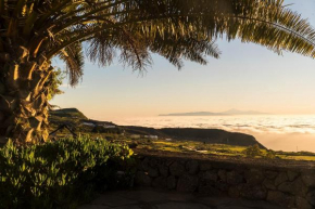 Casa rural con increible vistas al Mar y Teide